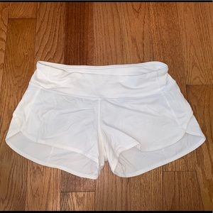 Lululemon shorts